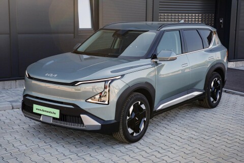 EV5 81,4kWh Launch Edition Készletről!