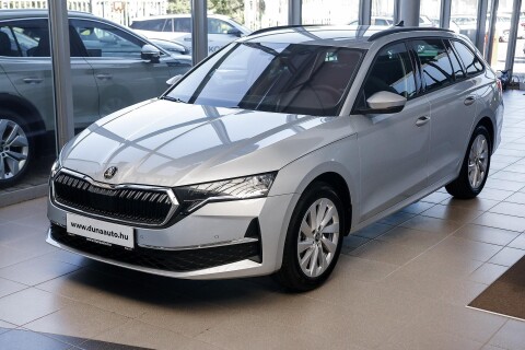 OCTAVIA Combi 2.0 TDI SCR Selection DSG Készletről azonnal elvihető!