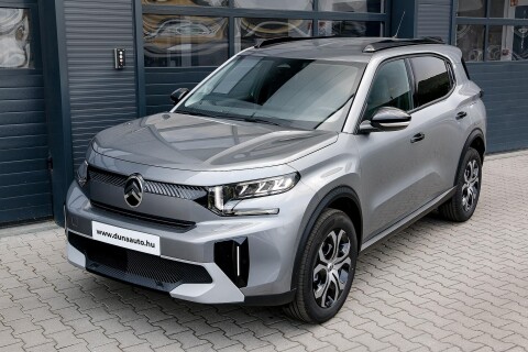 C3 AIRCROSS 1.2 Hibrid Plus (Automata) 145 Le készletről azonnal elérhető 8 év/200000 km garancia!!