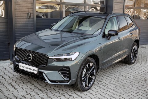 XC60 2.0 [T6] Ultra Dark AWD Geartronic 2026.03. havi érkezéssel - Business ajánlat