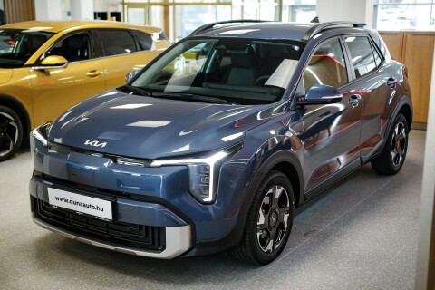 STONIC 1.0 T-GDI Gold Készletről!