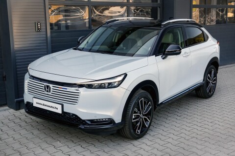HR-V 1.5 i-MMD Hybrid Advance Style eCVT 2027 MODELLÉV