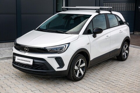 CROSSLAND 1.2 T Edition Magyarországi! Garanciális!
