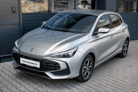 MG3 3 1.5 GDI Hybrid+ Comfort+ DCT Magyarországi! Garanciális! 4.200km!