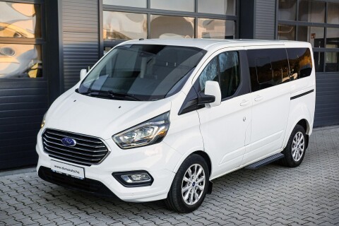 TRANSIT Tourneo Custom 2.0 TDCi 310 L2H1 Titanium (Automata) Magyarországi!