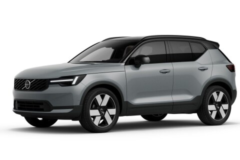 XC40 2.0 [B3] MHEV Ultra Dark DCT Új modell novemberi érkezéssel. Business ajánlat