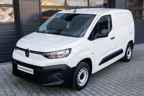 BERLINGO 1.5 BlueHDi 130 XL 1000 Készletről azonnal ! az erősebb 130 Lóerős motorral Akár Kavosz finanszírozásra