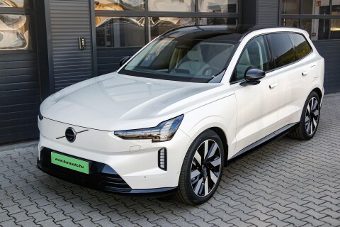 EX90 Twin Motor Ultra AWD ÁFA-s bemutató autó ajánlat