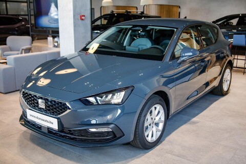 LEON 1.5 TSI Entry AKÁR 6.99% FIX AKCIÓS KAMATTAL!