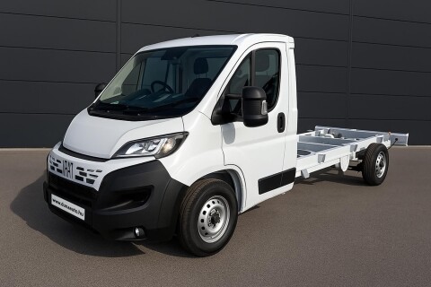 DUCATO Maxi 2.2 Mjet XLWB 3.5 t Legerősebb motorral!