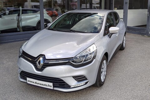CLIO 0.9 TCe Energy Alizé Magyar. keveset futott: 23003Km!