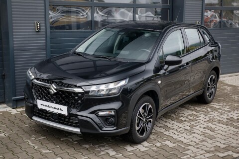 S-CROSS 1.4 Hybrid GL Magyarországi!
