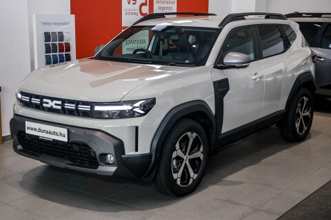 DUSTER 1.2 TCe Expression 4x4 Négykerék hajtás