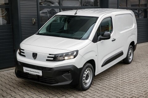 PARTNER 1.5 BlueHDi 130 L2 1000 (3 személyes ) Készletről azonnal! KAVOSZ lízingre is 3%-os THM-el