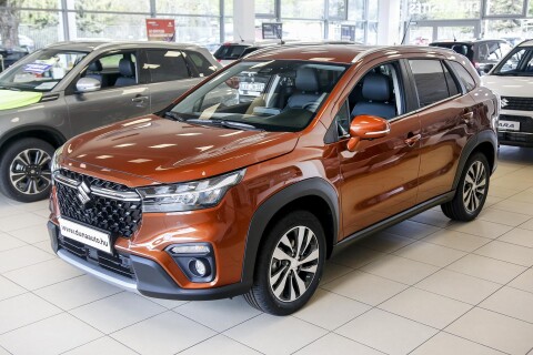 S-CROSS 1.4 Hybrid GLX Magyarországi! Garanciális!