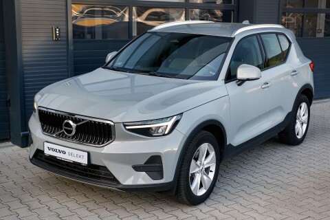 XC40 2.0 [B3] MHEV Core DCT Magyarországi vásárlás. vezetett szervizkönyv. garanciális