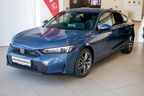 CIVIC 2.0 i-MMD Hybrid Advance eCVT 2026 modell