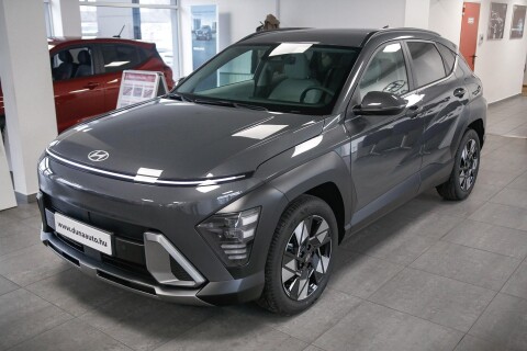 KONA 1.6 GDi Hybrid Prime DCT ELŐRENDELT