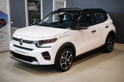 C3 1.2 PureTech Plus Láncos motor!! készletről azonnal