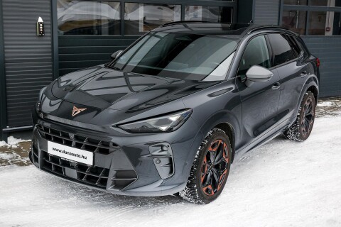 TERRAMAR 1.5 TSI mHEV DSG SZOLGÁLATI AUTÓ! ÁFÁS!