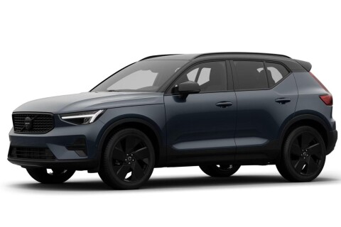 XC40 2.0 [B3] MHEV Plus Dark Black Edition DCT Decemberi készlet akció magánvásárlóknak és cégeknek