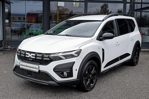 JOGGER 1.0 TCe Extreme (7 személyes ) Magyarországi! Első tulajdonostól! Szegedi telephelyen elérhető!