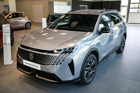 5008 1.2 Hybrid Allure e-DCT6 (7 személyes ) Készletről azonnal elérhető magas felszereltség