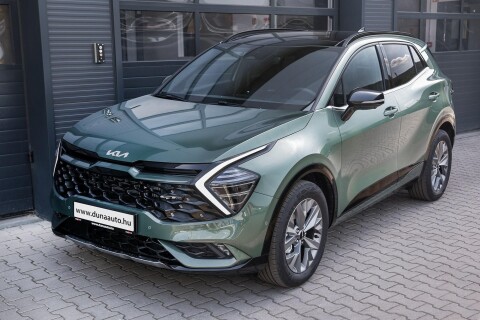 SPORTAGE 1.6 T-GDI HEV GT Line (Automata) Ülés csomaggal