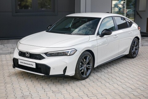 CIVIC 2.0 i-MMD Hybrid Sport eCVT 2027 MODELLÉV