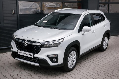 S-CROSS 1.4 Hybrid GL+