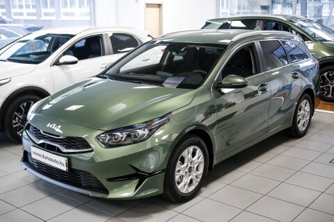 CEE'D Ceed SW 1.5 T-GDI Gold