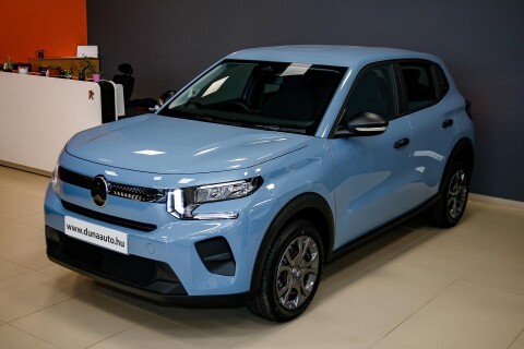 C3 1.2 PureTech You LÁNCOS MOTORRAL. KEDVEZŐ ÁRON