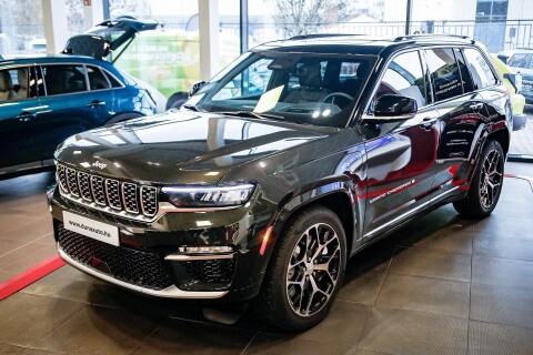 GRAND CHEROKEE 2.0 T4 4xe PHEV Summit Reserve (Automata) Készlwtről azonnal