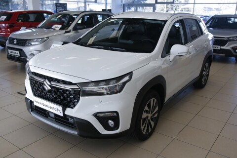 S-CROSS 1.4 Hybrid GLX