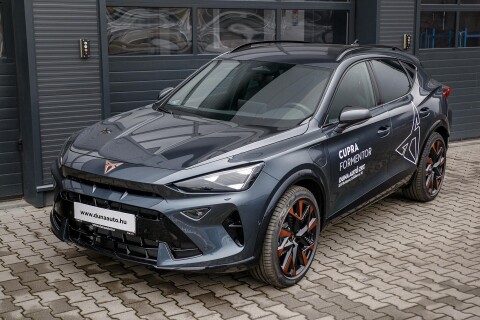 FORMENTOR 1.5 TSI Impulse pHEV DSG TESZTAUTÓ ELŐÉRTÉKESÍTÉS!