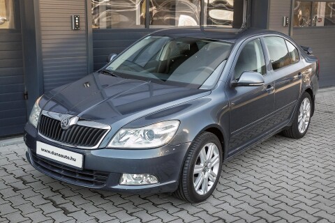 OCTAVIA 1.6 CR TDI Elegance DPF