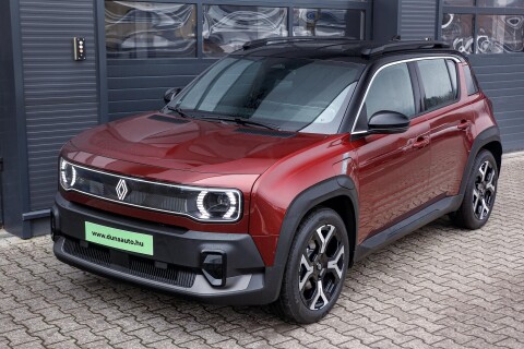 R 4 E-Tech electric 52 kWh Techno Vadiúj modell!! Készletről!