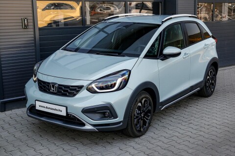 JAZZ 1.5 i-MMD Hybrid Crosstar eCVT 2027 MODELLÉV KÉSZLETRŐL