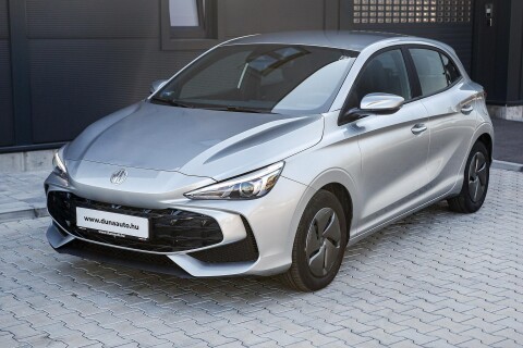 MG3 3 1.5 GDI Hybrid+ Comfort DCT Magyarországi! Garanciális!