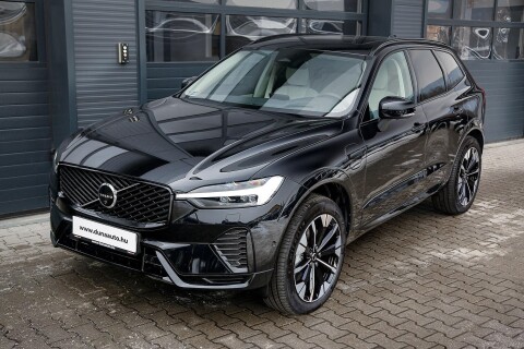 XC60 2.0 [B5] MHEV Ultra Dark AWD Geartronic 2026.07. havi érkezés- Business ajánlat