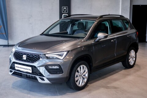 ATECA 1.5 TSI Style DSG REGISZTRÁLT SZALON AUTÓ!