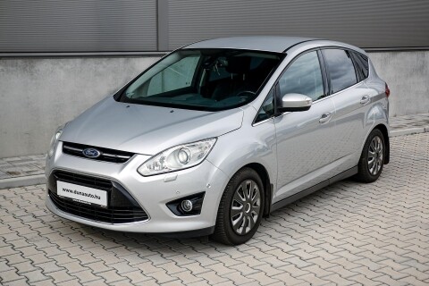 C-MAX 1.6 TDCi Titanium Magyarországi!