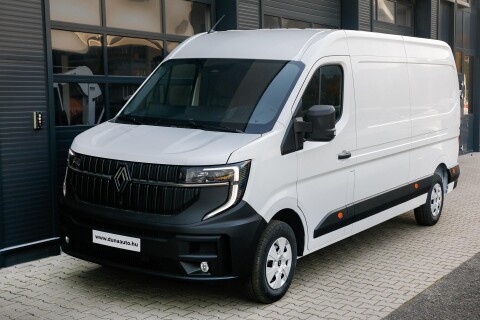 MASTER 2.0 dCi 150 L2H2 Új Master L2. 3.5t -készletről