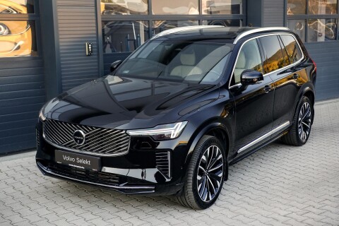 XC90 2.0 [T8] Ultra Bright Geartronic (7 személyes ) Magyarországi. vezetett szervizkönyv