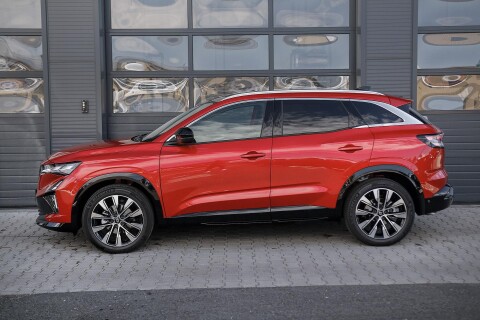 AUSTRAL 1.3 TCe Techno (Automata) Tesztautó