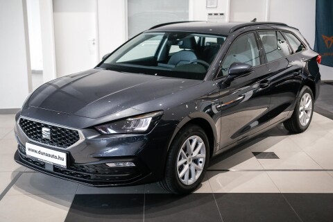 LEON ST 1.5 TSI mHEV Style DSG KÉSZLET AKCIÓ! AKÁR 6.99% FIX AKCIÓS KAMATTAL!