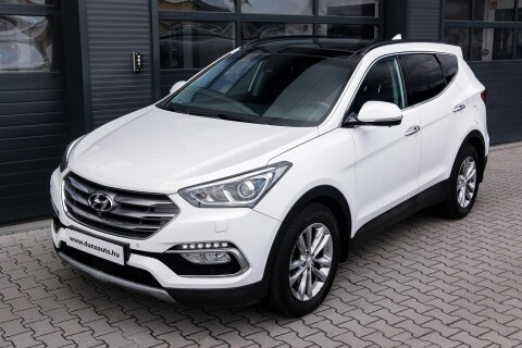 SANTA FE 2.2 CRDi Executive (Automata)