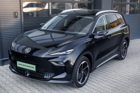 MGS5 EV﻿ S5 EV Luxury 62,1 kWh 230 LE Központi készletről 7 év garanciával