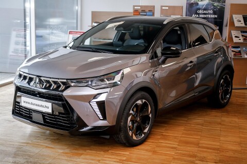 ASX 1.3 DI-T MHEV Intense