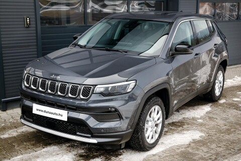 COMPASS 1.5 e-Hybrid Altitude DCT Készletkisöprő áron .magas felszereltséggel.Automata váltóval téli csomaggal